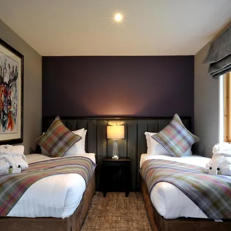 The Beach House Loch Lomond Luss Exterior photo