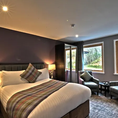 The Beach House Loch Lomond Luss Exterior photo