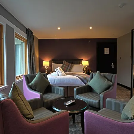 The Beach House Loch Lomond Luss Exterior photo