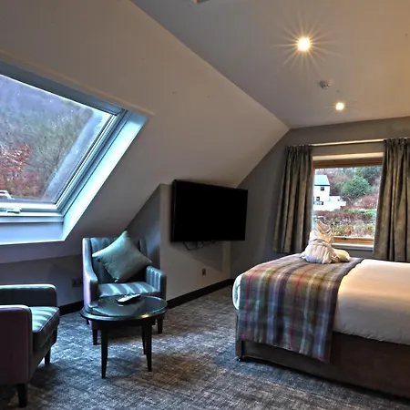 The Beach House Loch Lomond Luss Exterior photo