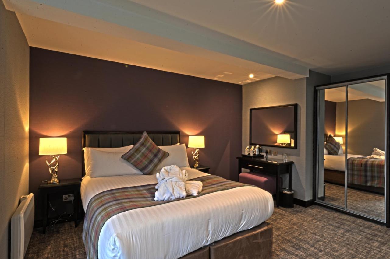 The House Loch Lomond Hotel Luss