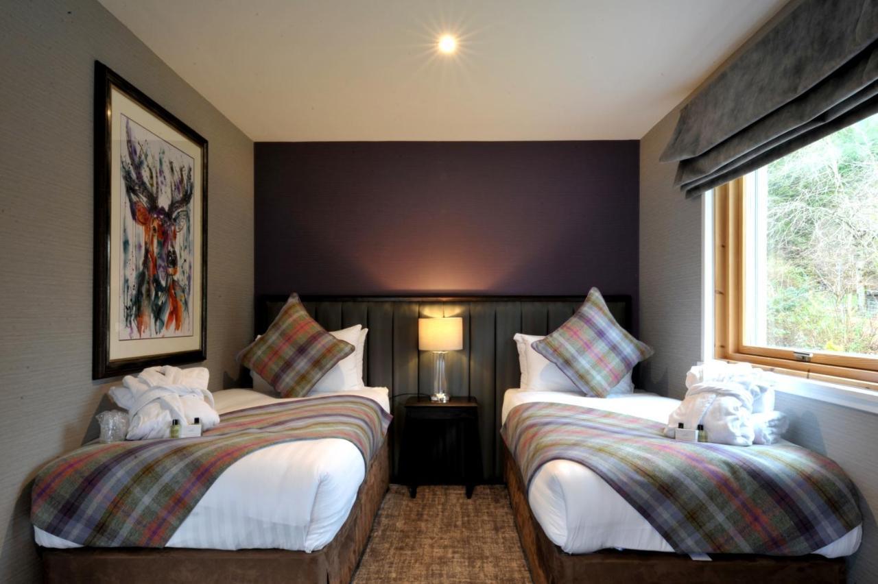 The House Loch Lomond 4*