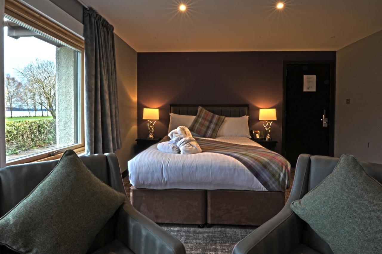 Hotel The House Loch Lomond Luss