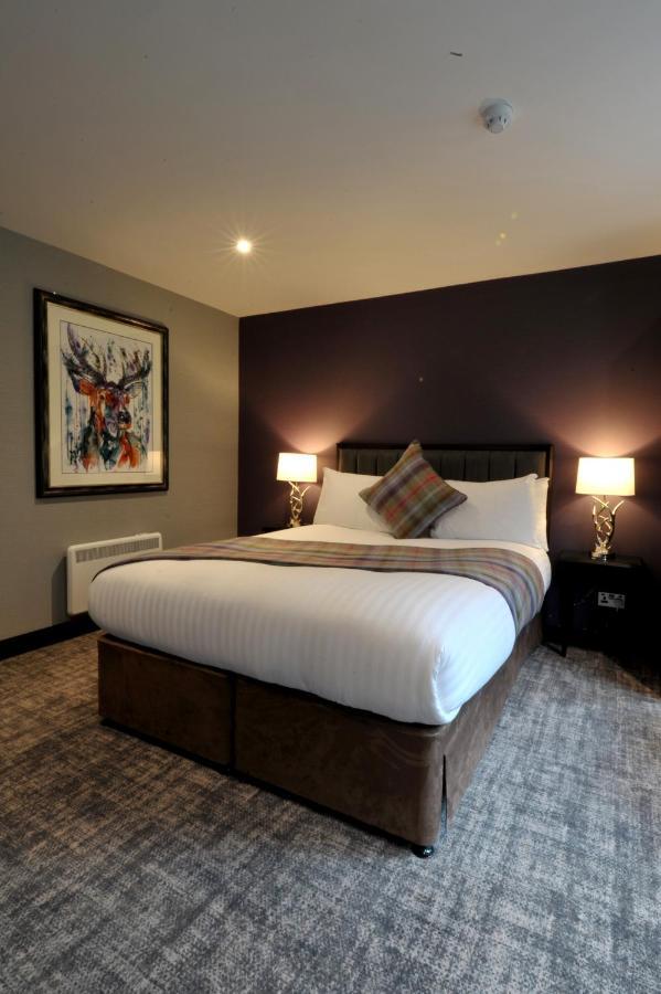 The House Loch Lomond 4* Luss