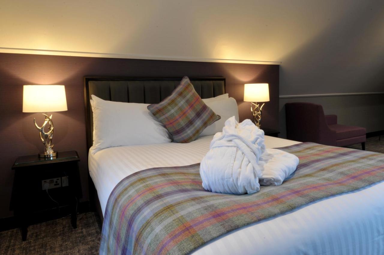 Hotel The House Loch Lomond