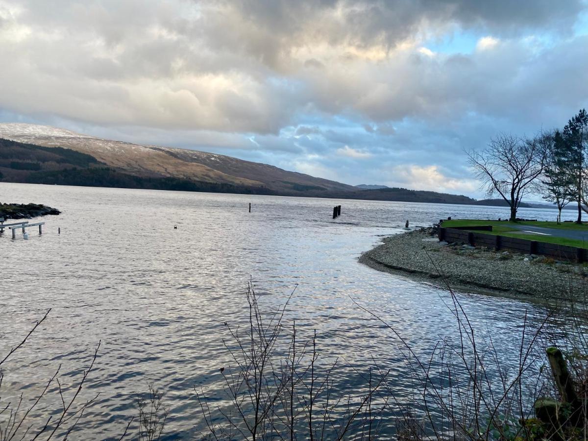 The House Loch Lomond Hotel Luss