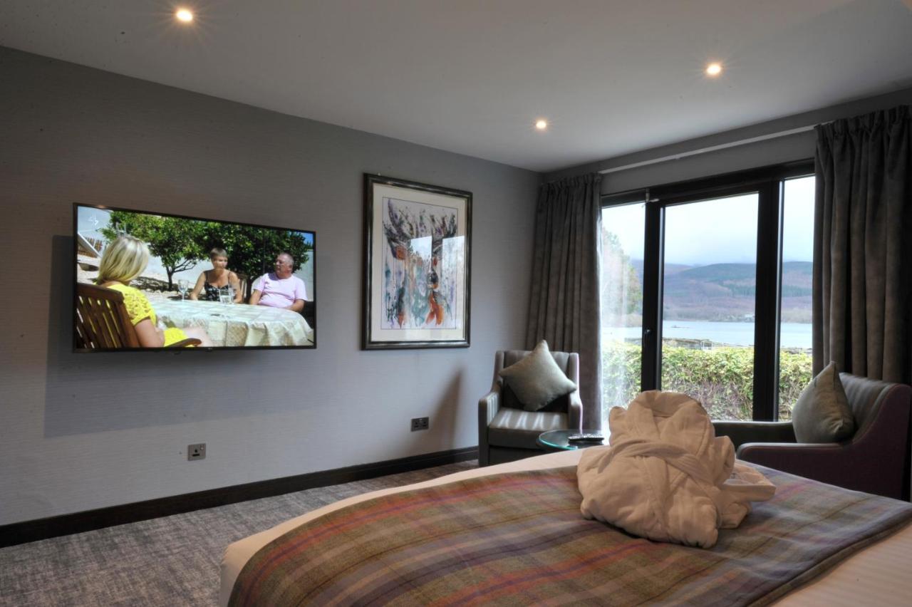 The House Loch Lomond 4*