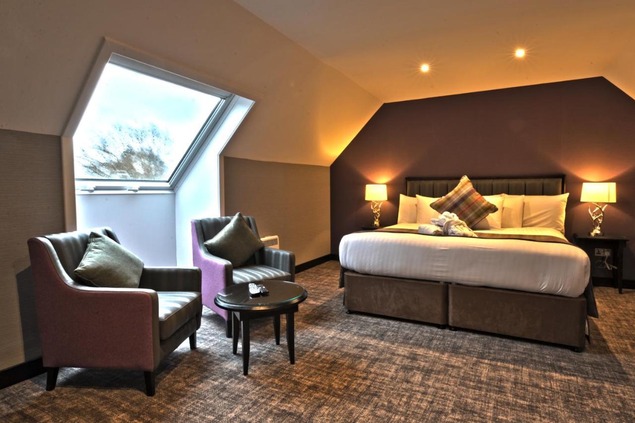 The House Loch Lomond Hotel 4*