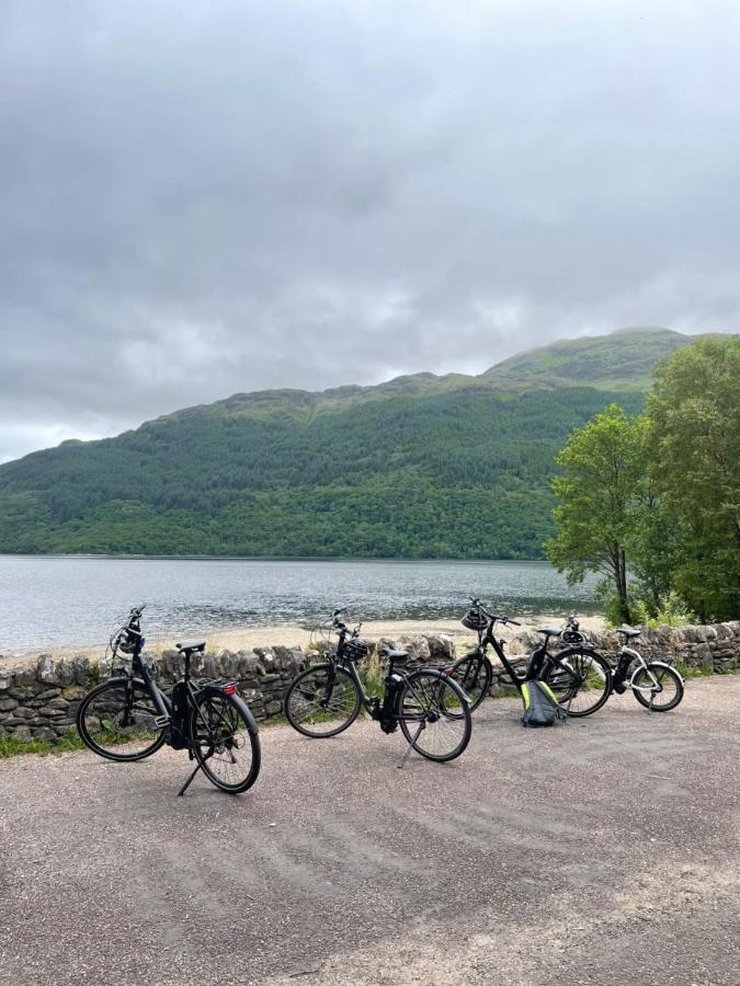 Hotel The House Loch Lomond 4*