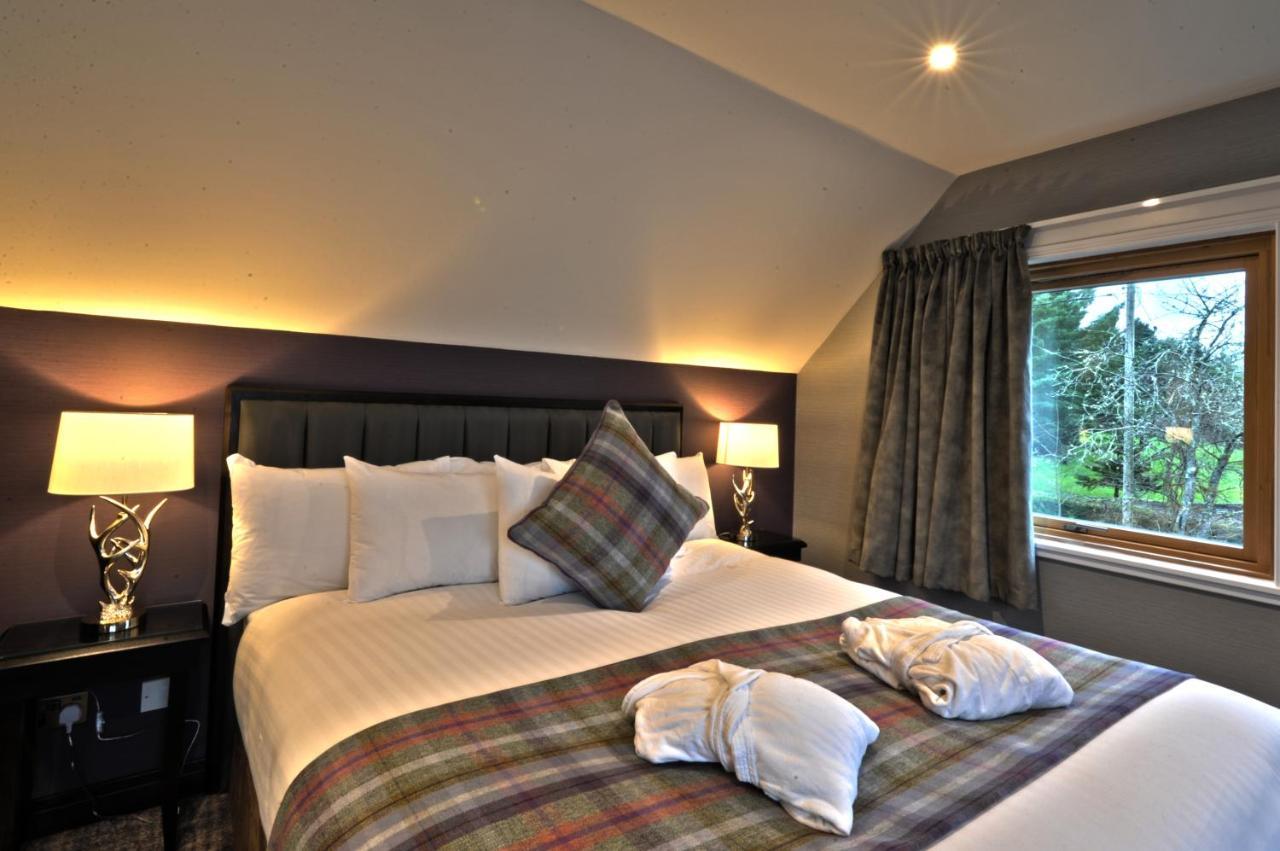 The House Loch Lomond 4* Luss