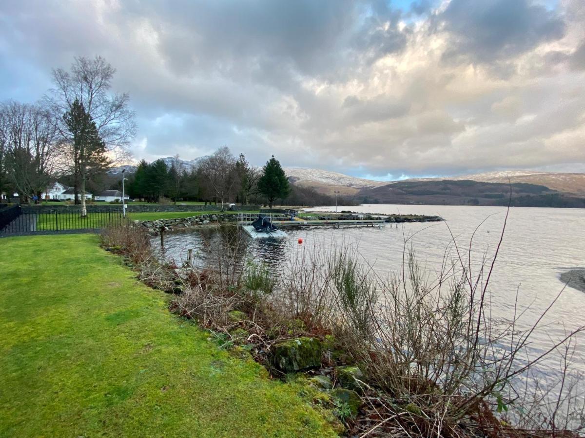 The House Loch Lomond Luss