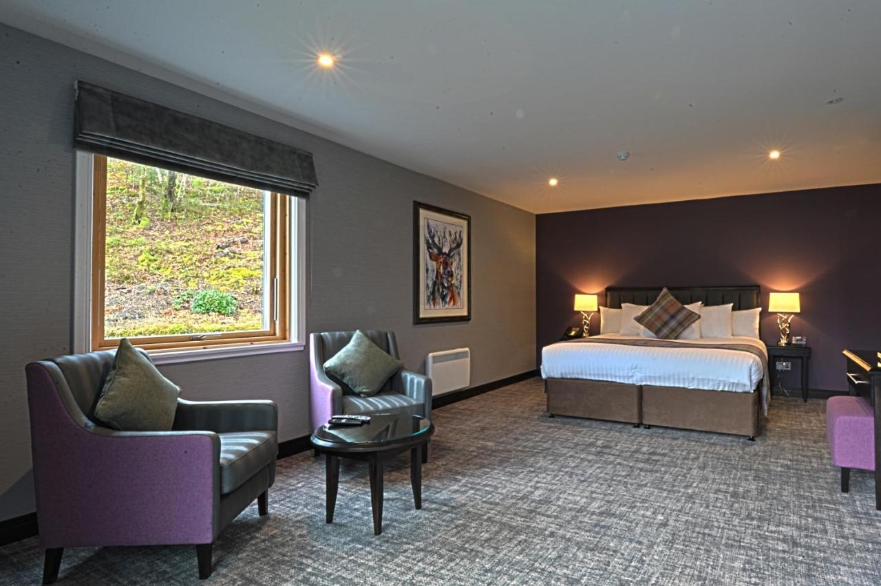 The House Loch Lomond Hotel