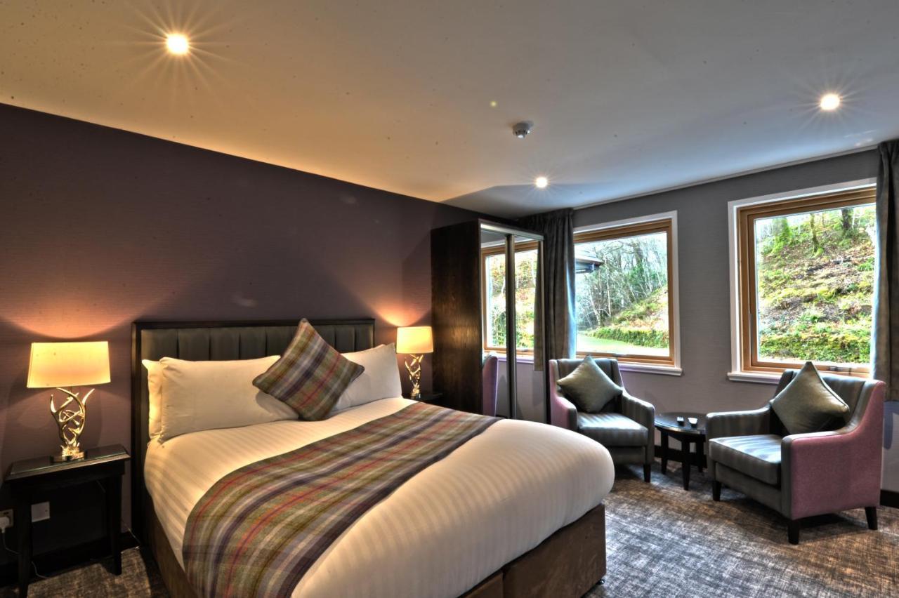 The House Loch Lomond Hotel
