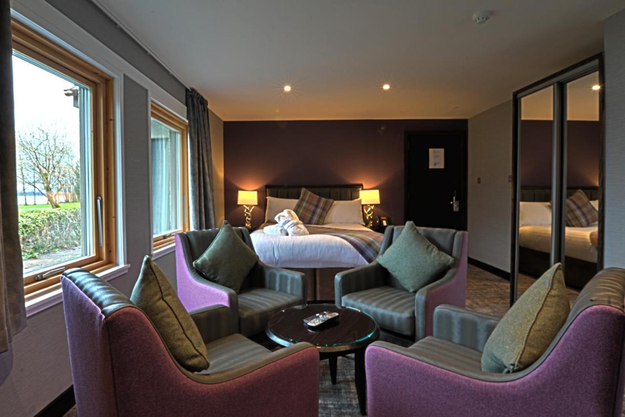 The House Loch Lomond 4*