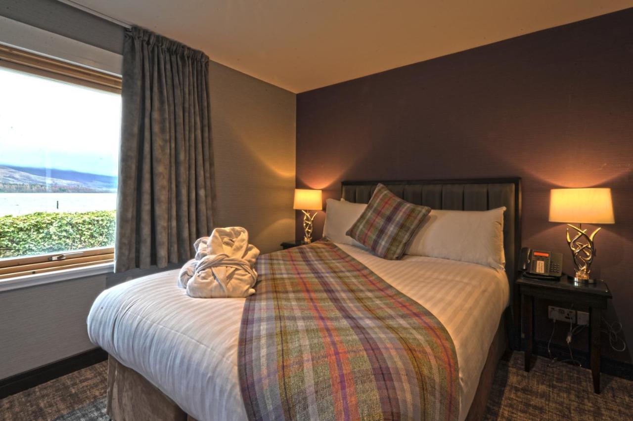 The House Loch Lomond 4* Luss