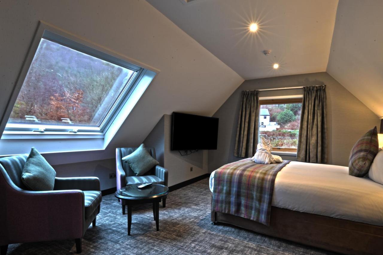 The House Loch Lomond Hotel Luss