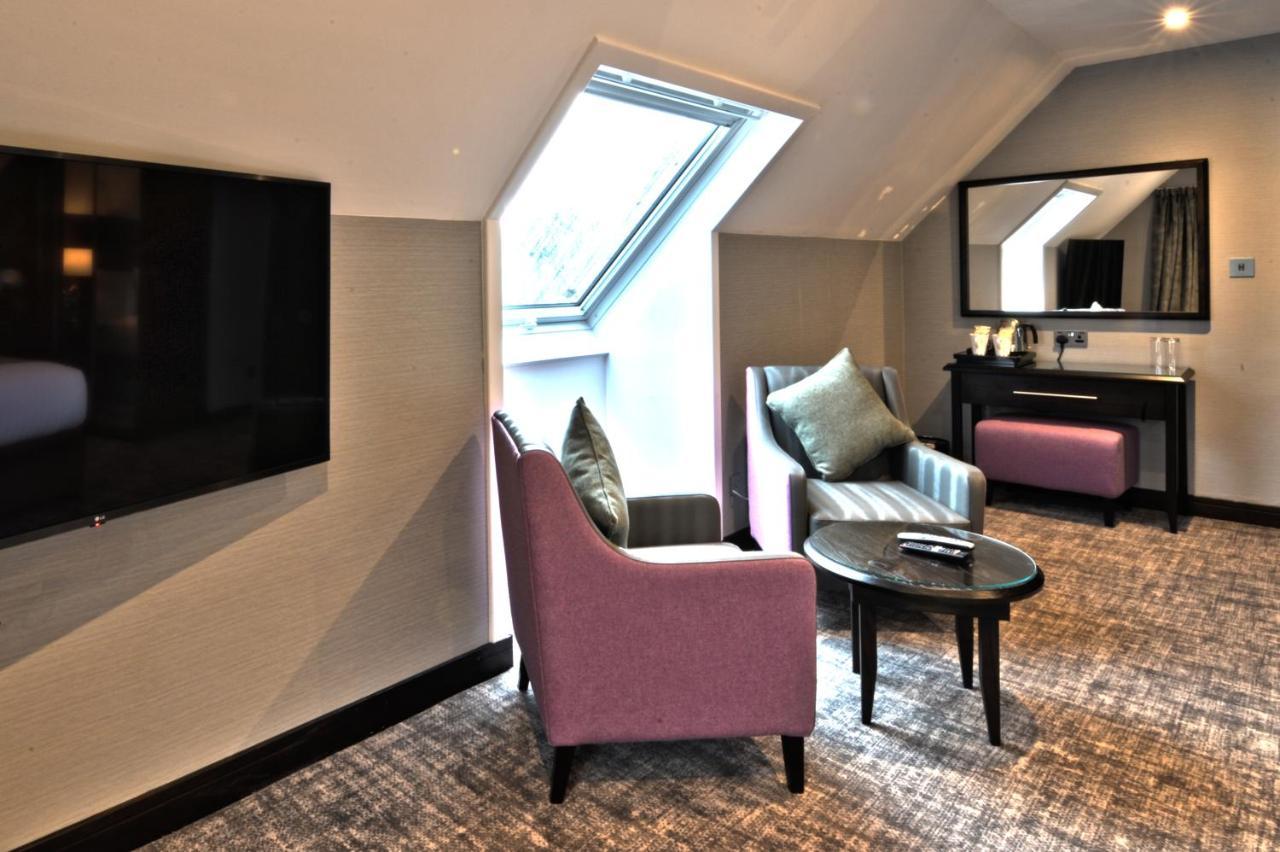 The House Loch Lomond 4*