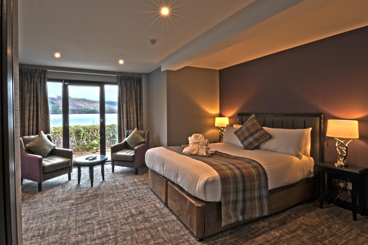The House Loch Lomond Hotel 4*