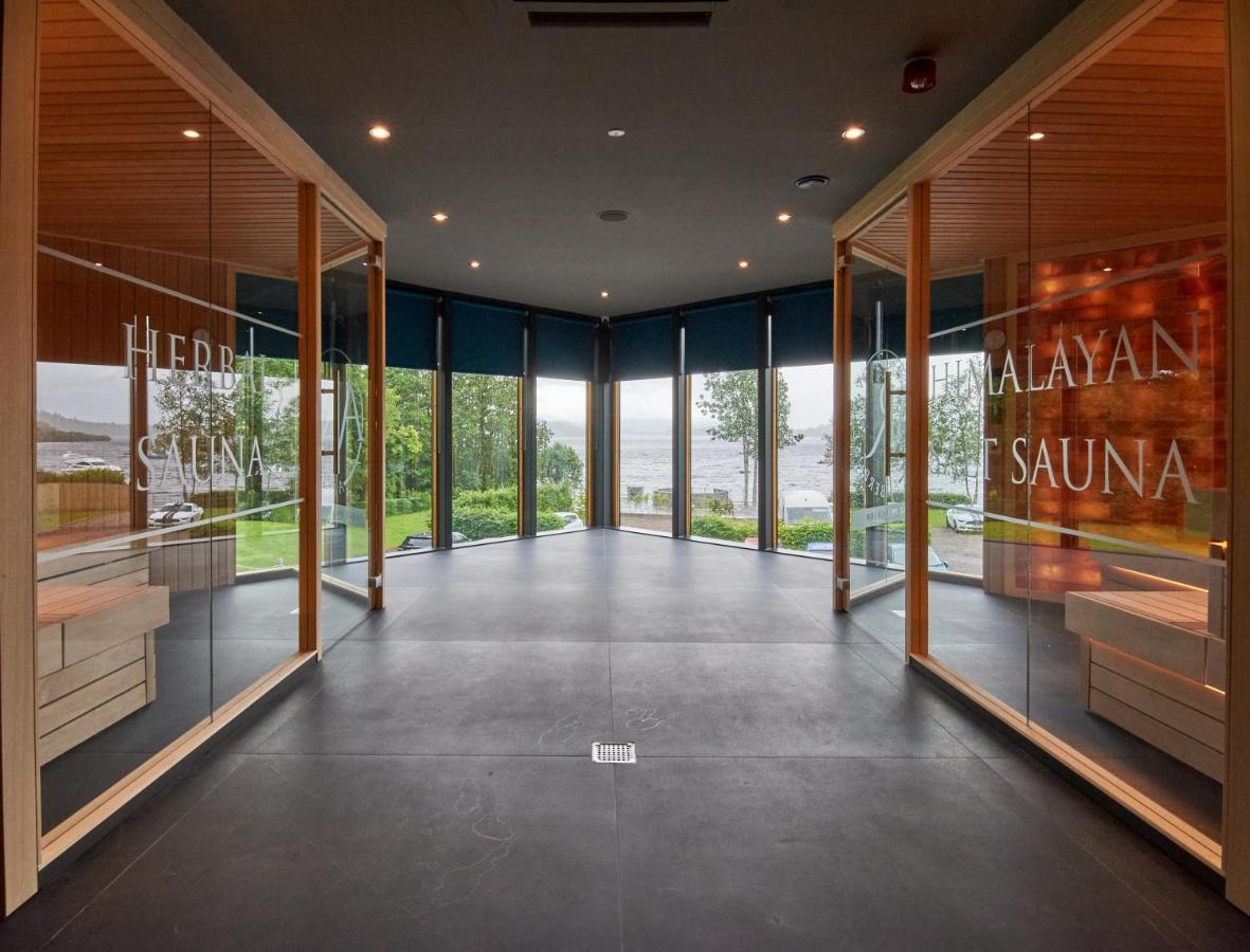 Hotel The House Loch Lomond Luss