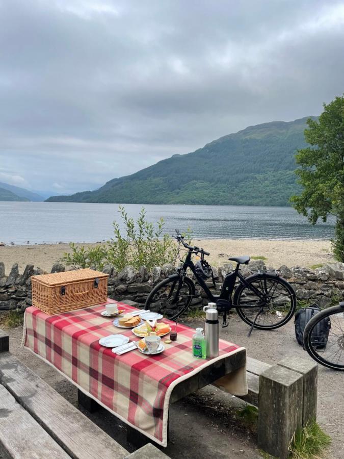 The House Loch Lomond Hotel Luss