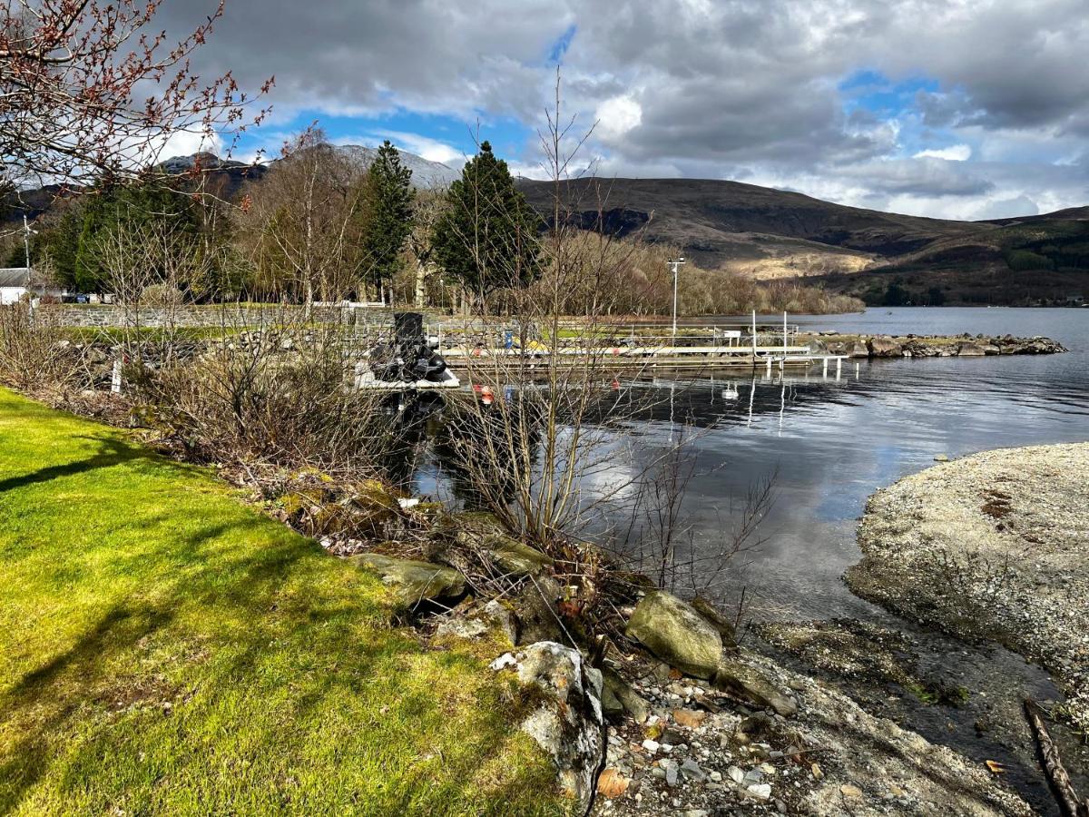 The House Loch Lomond Luss
