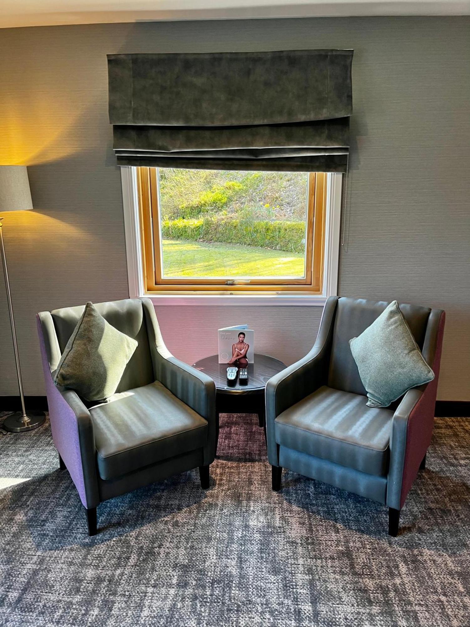 The House Loch Lomond Hotel Luss