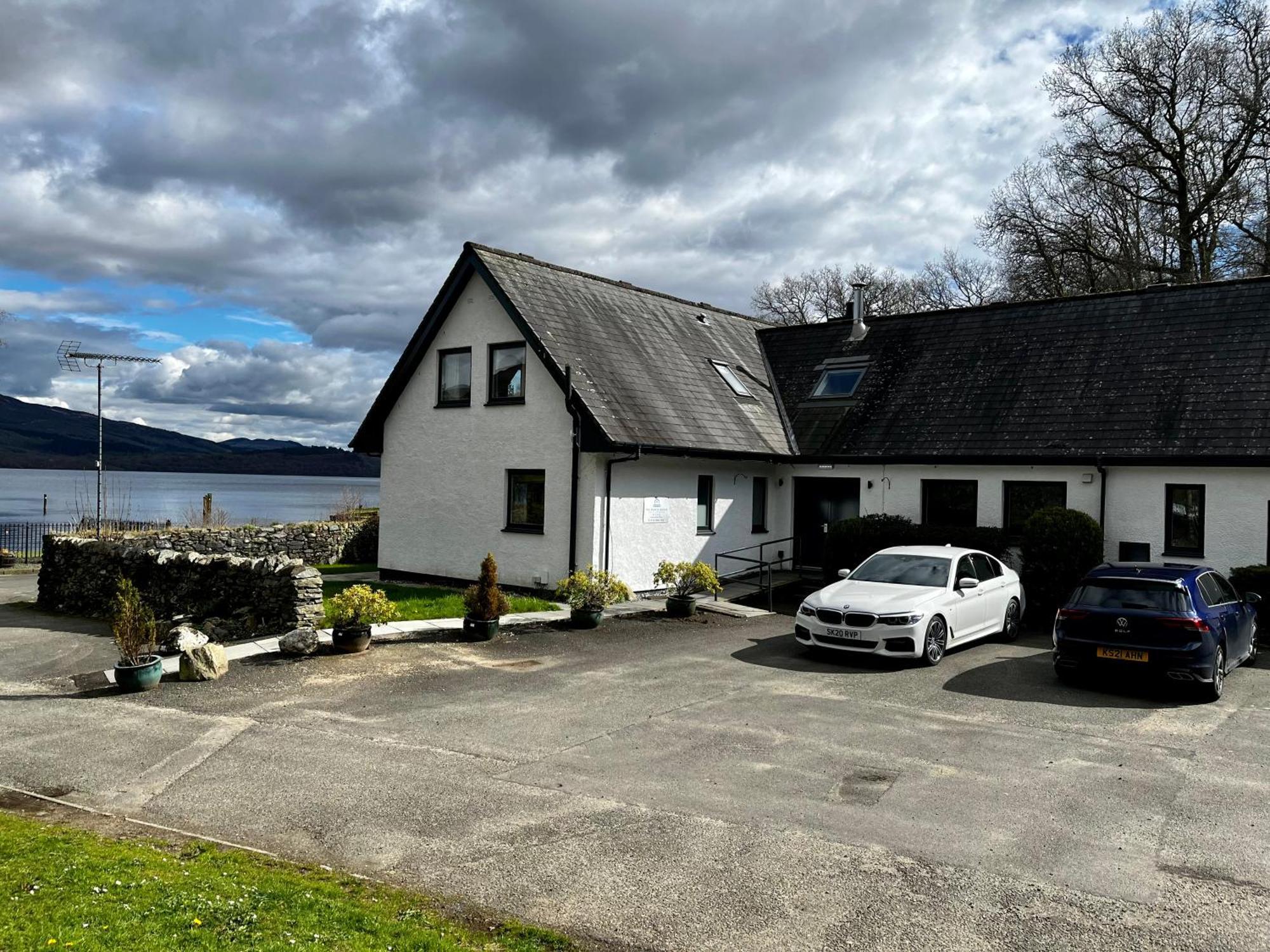 Hotel The House Loch Lomond 4*