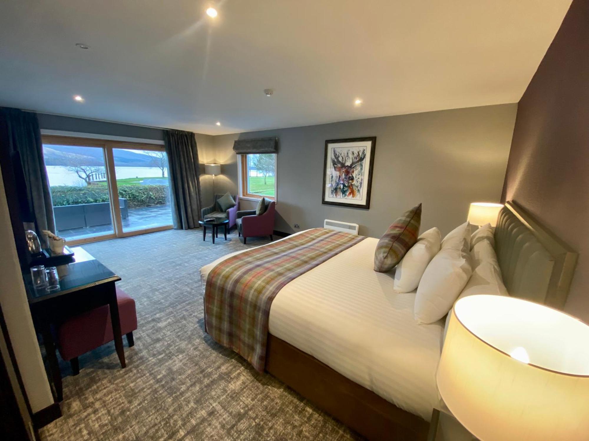 Hotel The House Loch Lomond Luss