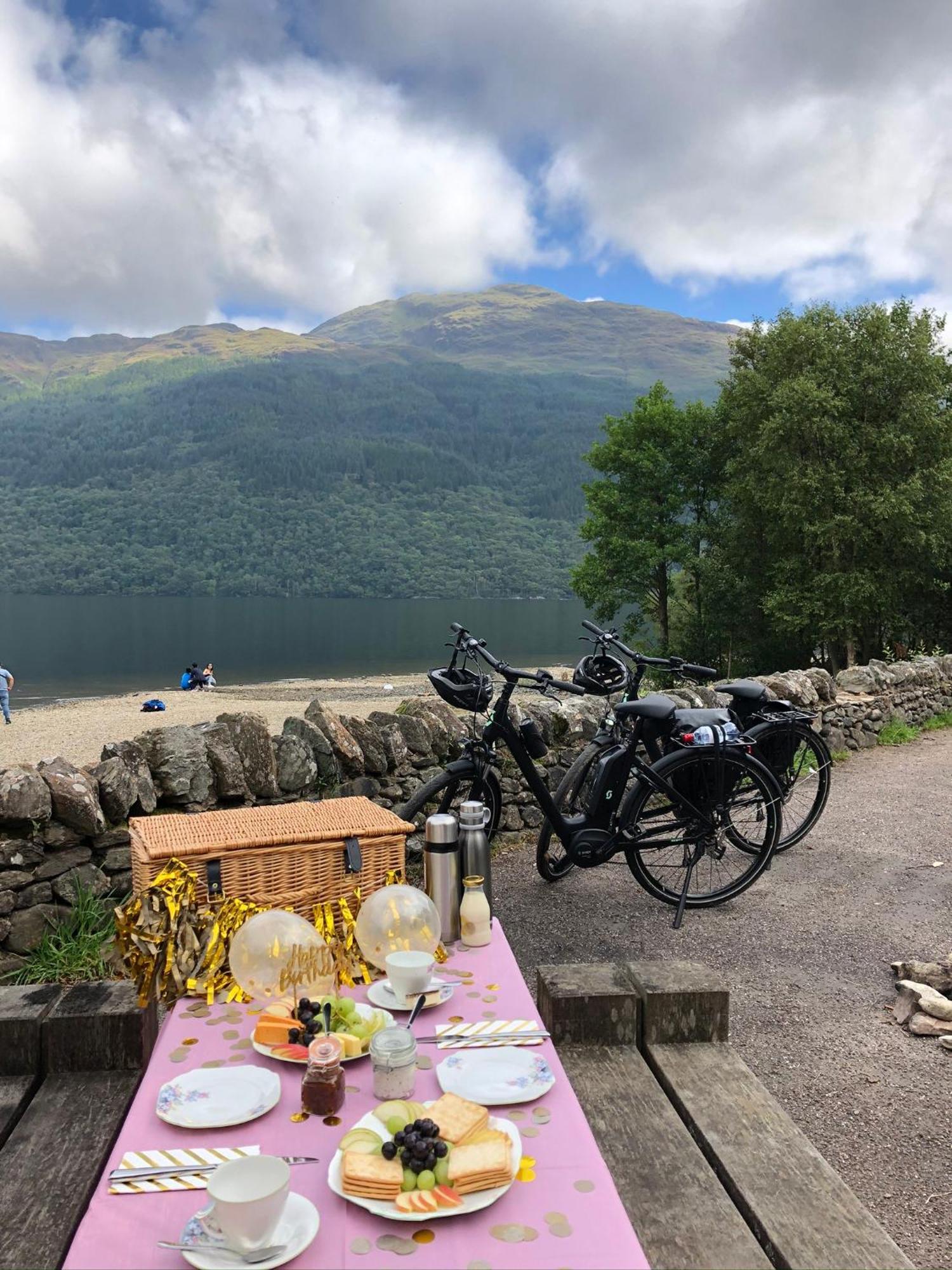The House Loch Lomond 4* Luss